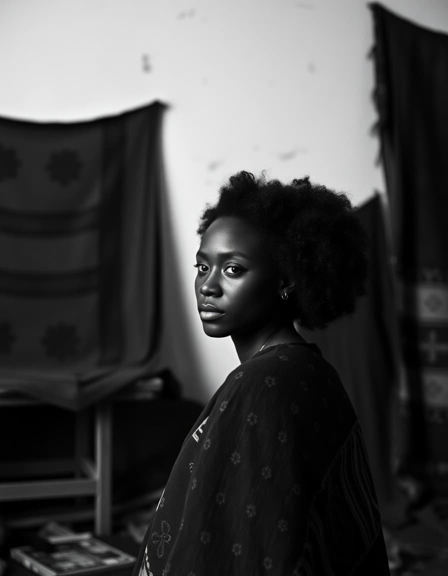 The Adire Collection