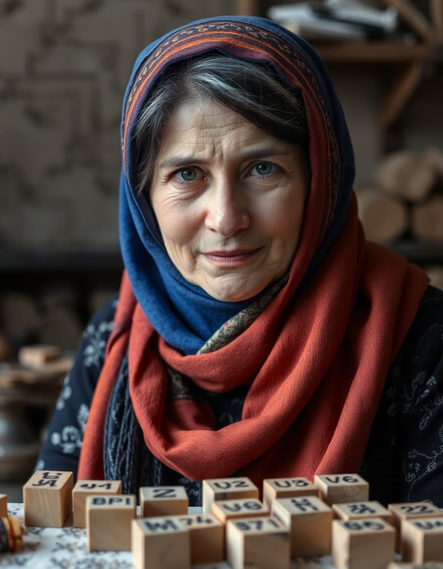 The Shaki Silk Collection