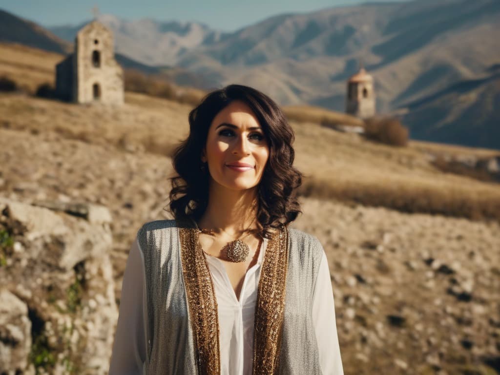 Safiye at Kiş village