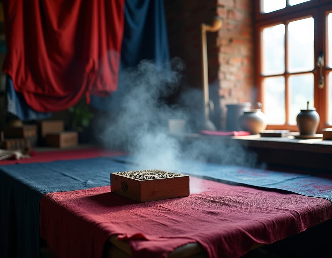 Kelaghayi Silk Centre · Basgal