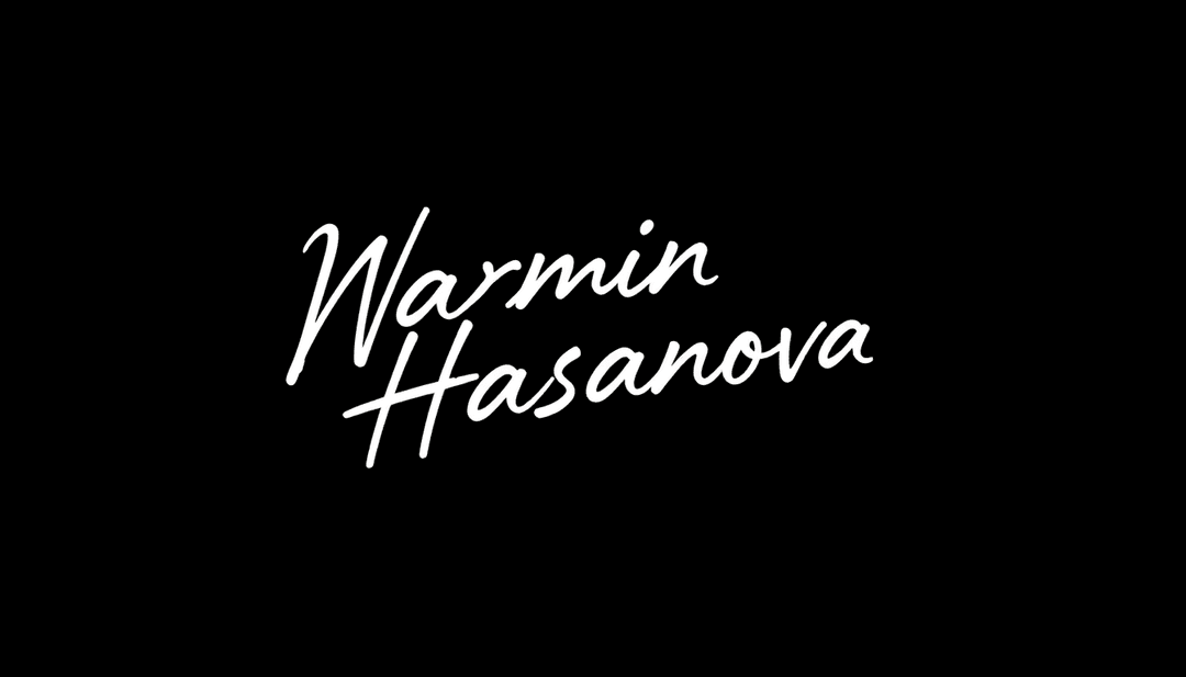 Narmin Hasanova signature