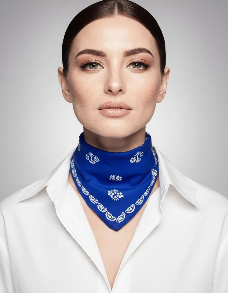 Lacivard Çiçək
