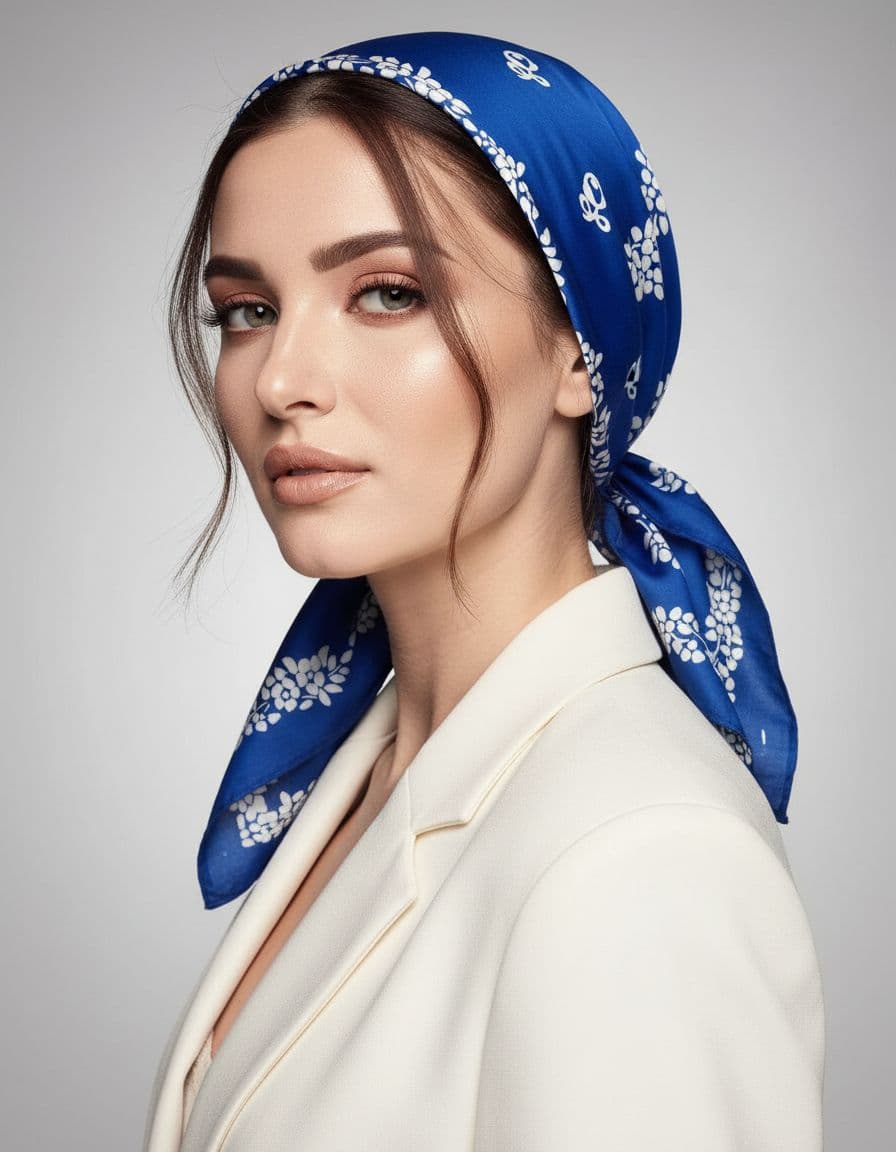 Lacivard Çələng